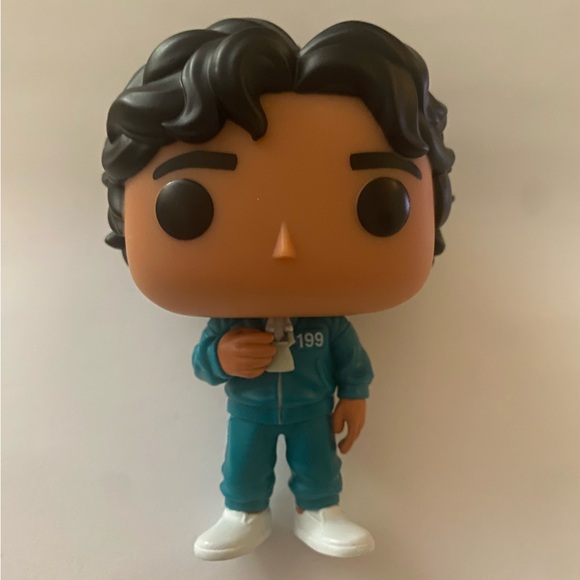 Squid Games Funko Pop - Picture 2 of 7
